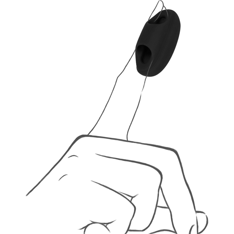 Thimble 5-Mode Vibrator Sex Toy