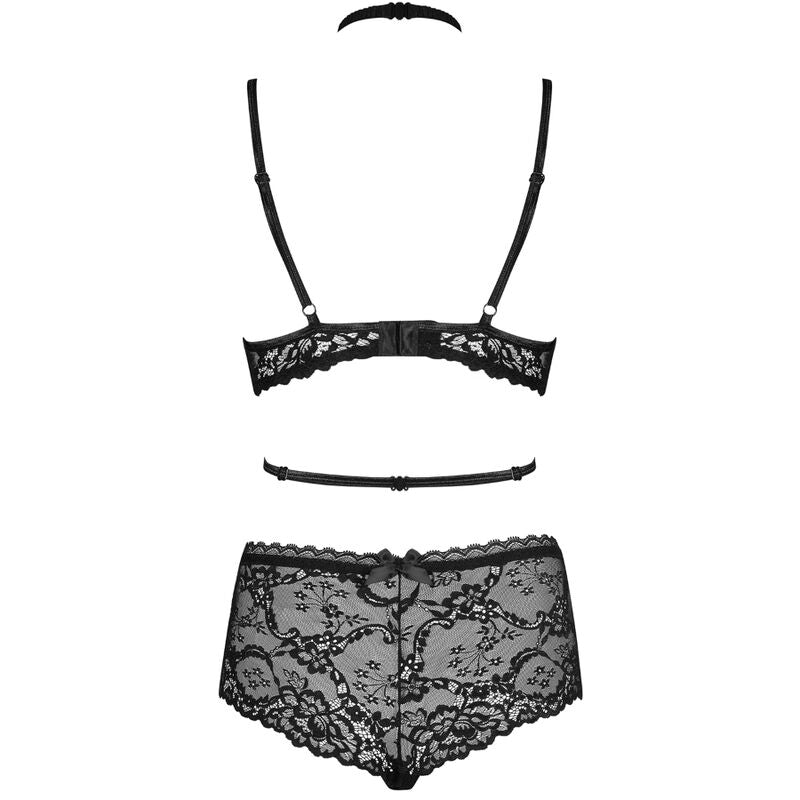 Raquelia Two-Piece Lingerie Set S/M
