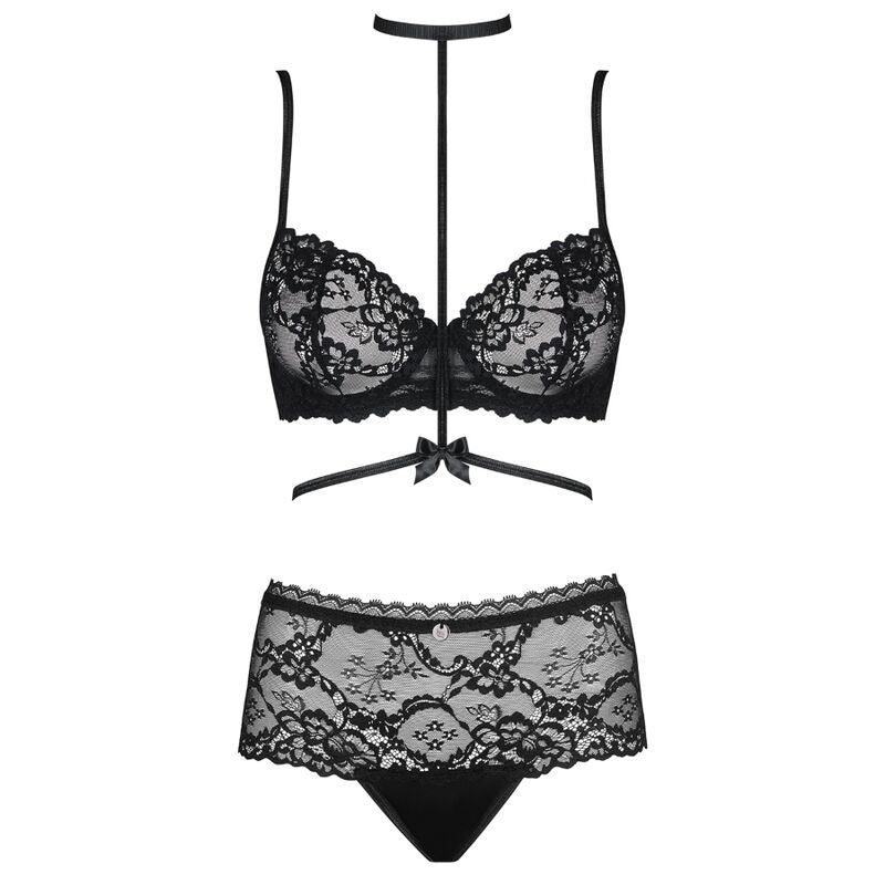 Raquelia Two-Piece Lingerie Set S/M