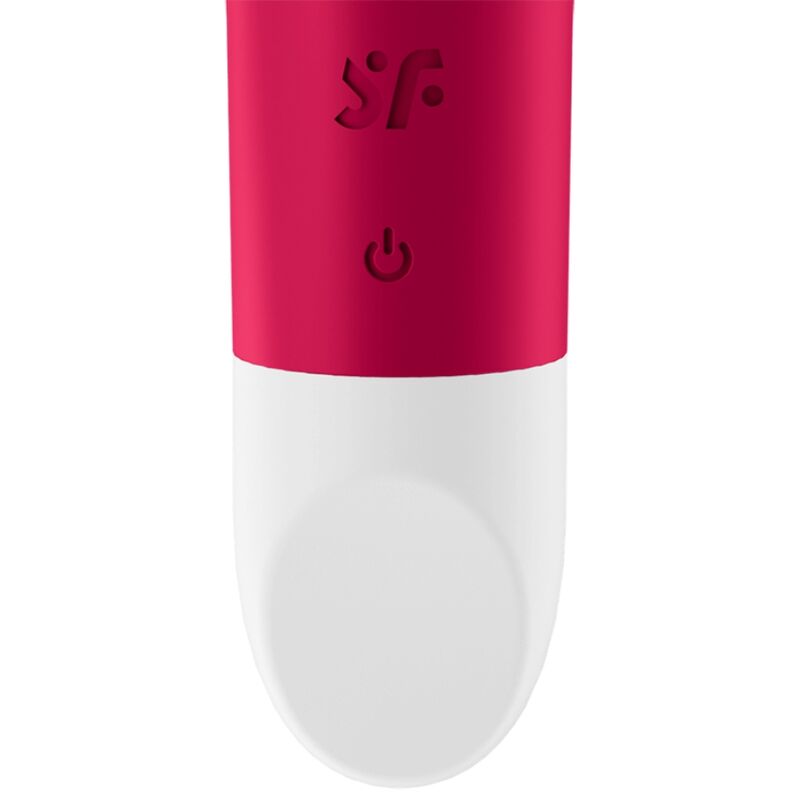 Vibrador Bala Ultra Potente - Rojo
