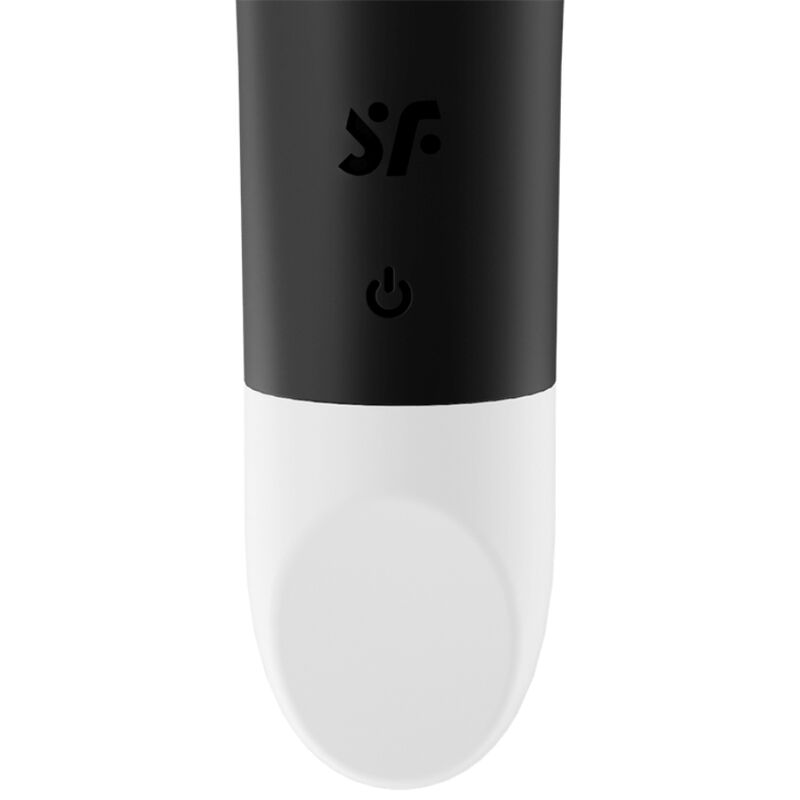 Vibrador Negro Ultra Power Bullet 2