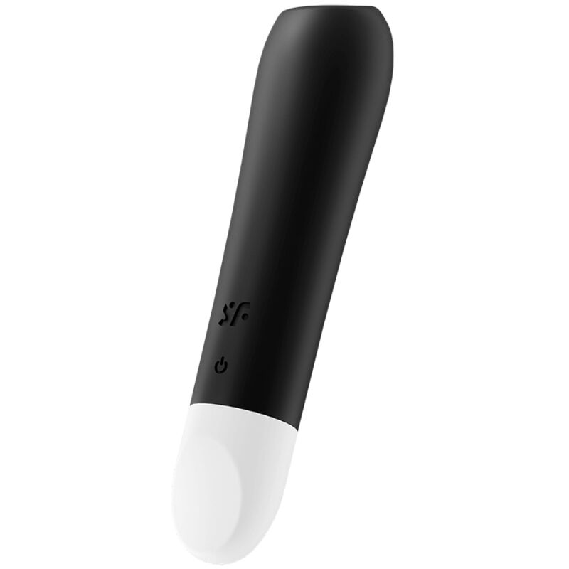 Vibrador Negro Ultra Power Bullet 2