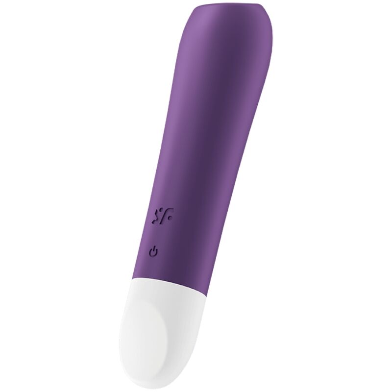 Ultra Power Bullet 2 Purple Vibrator