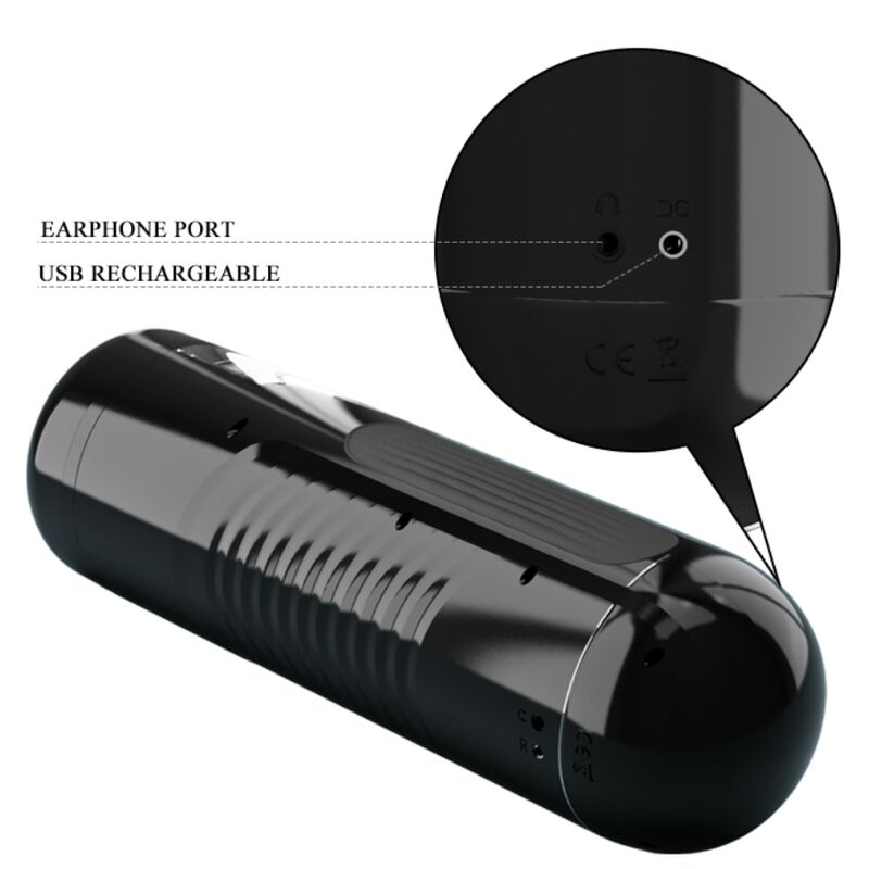 Lorelei Rechargeable Masturbator
