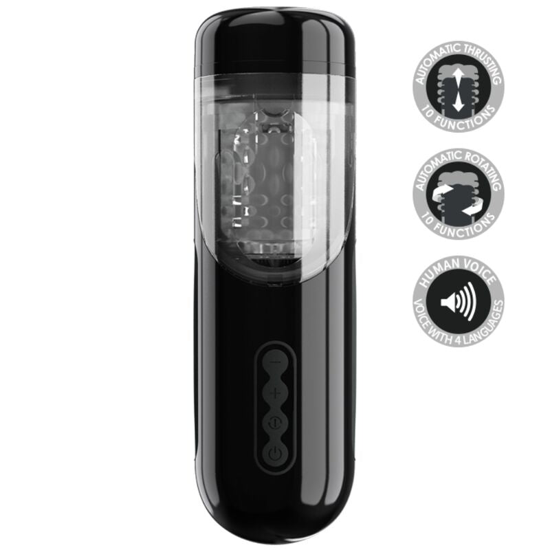 Lorelei Rechargeable Masturbator