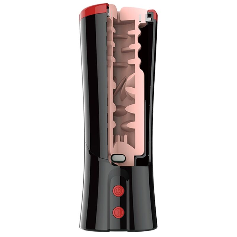 Ozzy Multifunction Male Masturbator
