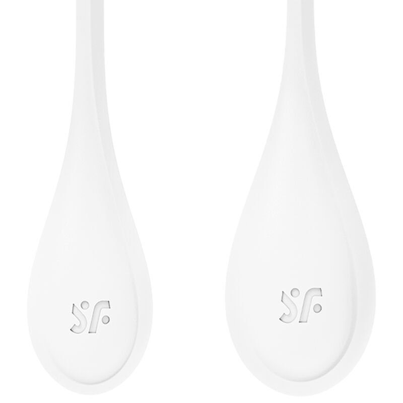 Set de Entrenamiento Yoni Power 1 Blanco