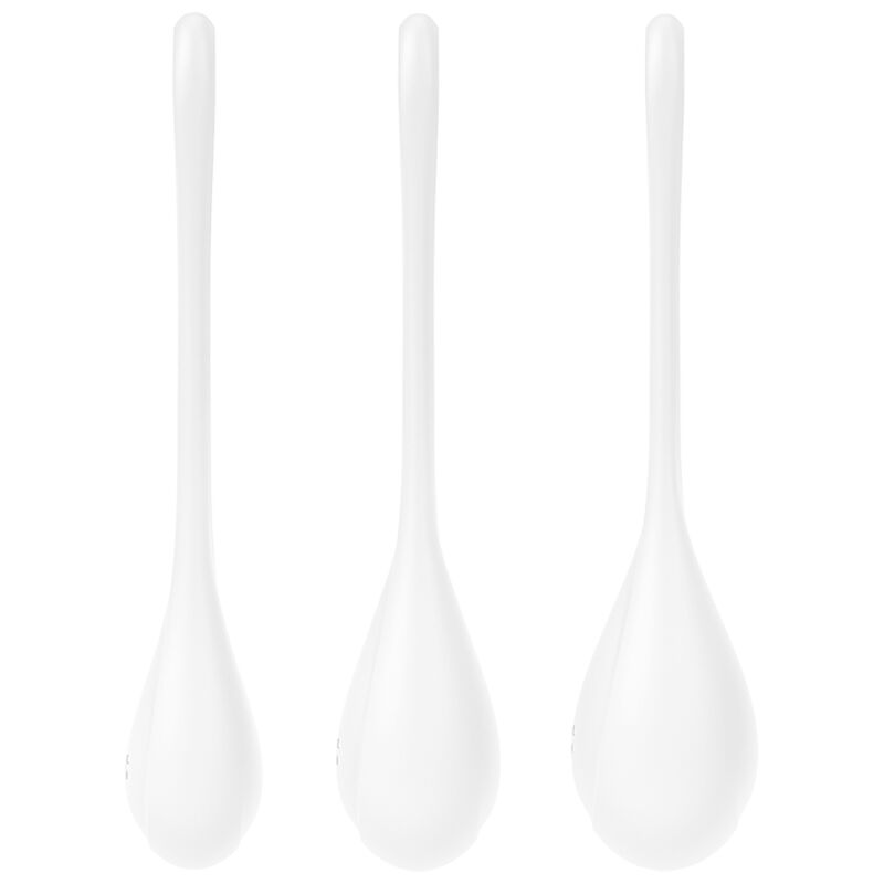 Set de Entrenamiento Yoni Power 1 Blanco