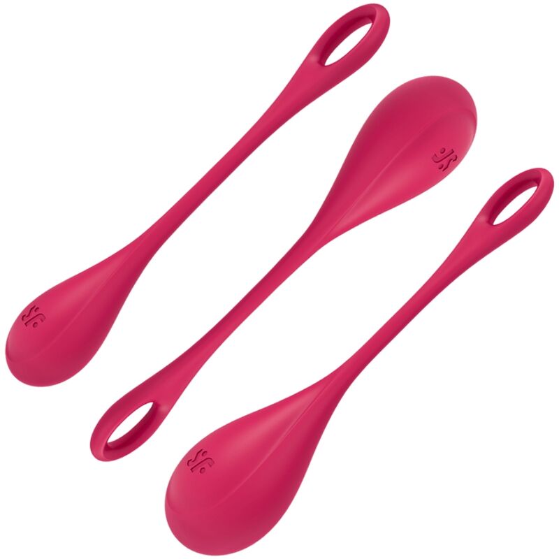 Yoni Power 1 Red Training Set