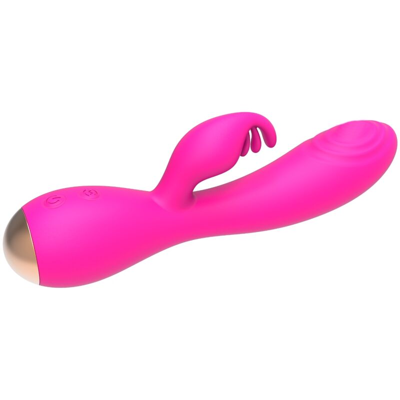 Magic Stick Rabbit Vibrator - Pink