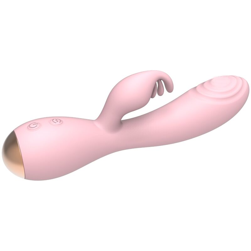 Magic Stick Rabbit Vibrator - Pink
