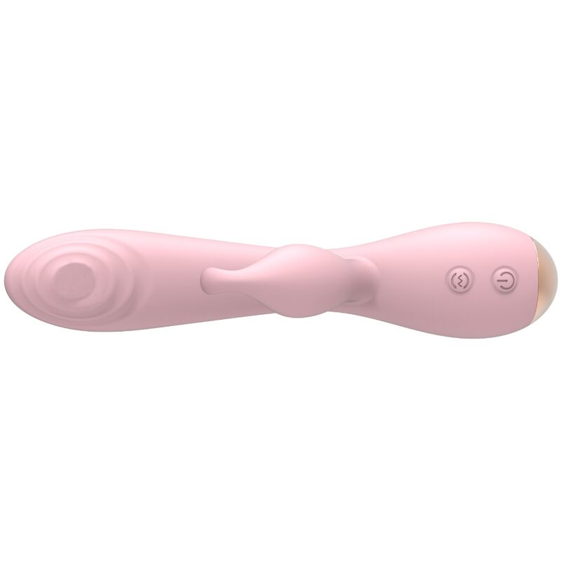 Magic Stick Rabbit Vibrator - Pink