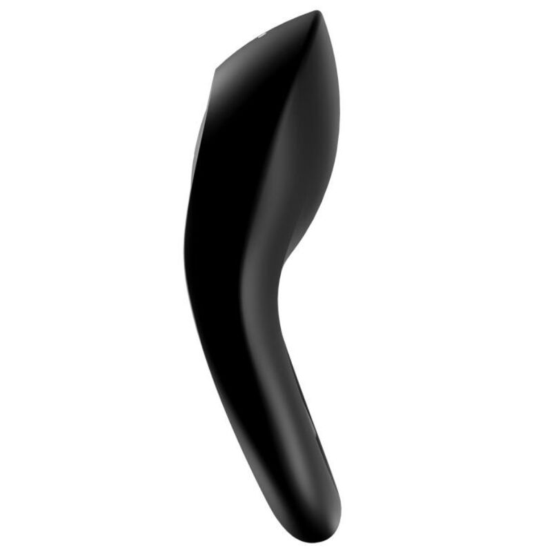 Anillo Vibrador Duo Legendario Negro