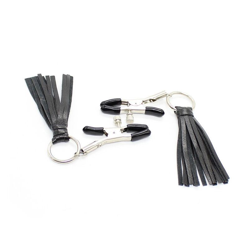 Seductive Nipple Tassel Covers