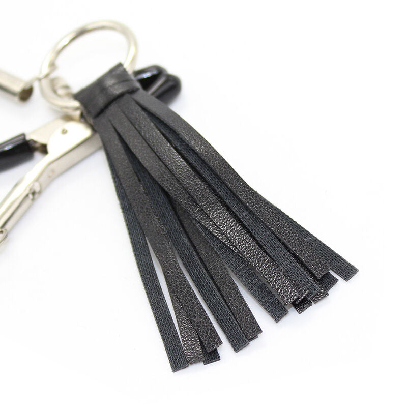 Seductive Nipple Tassel Covers