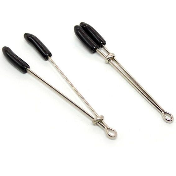 Pinzas para Pezones Metálicas Elegantes