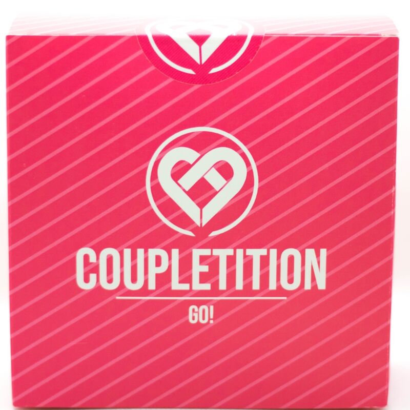 Intimate Couple's Romance Board Game