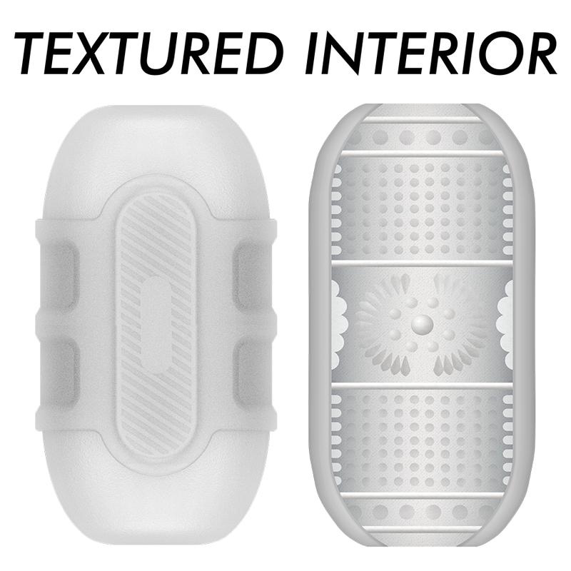Turbo Double Pleasure Masturbator
