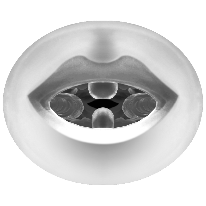 Turbo Double Pleasure Masturbator