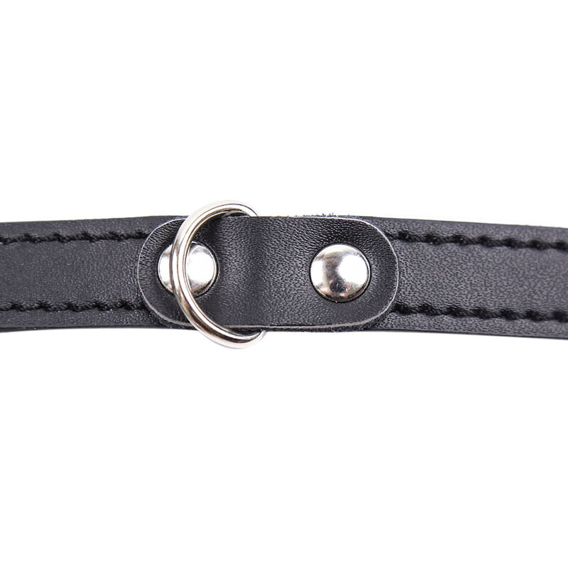 Premium Leather Chastity Sheath