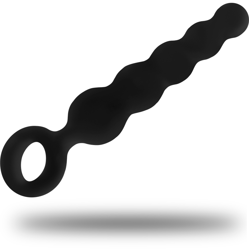 Premium Silicone Level Anal Plug