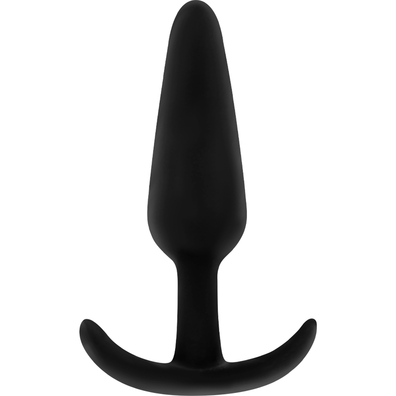 Plug Anal em Silicone Elegante