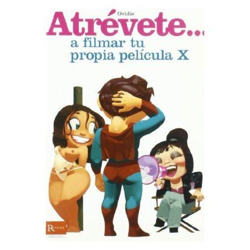 Atrévete a Filmar Tu Propia Película para Adultos
