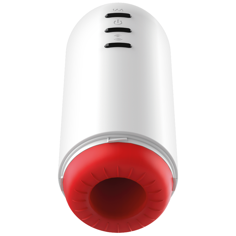 Rocket Vibrating Masturbator