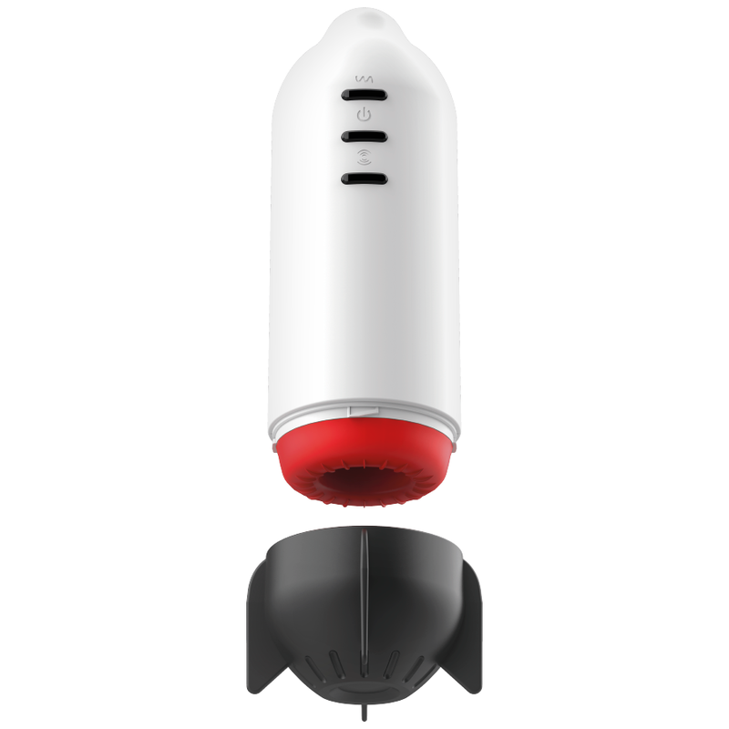 Rocket Vibrating Masturbator