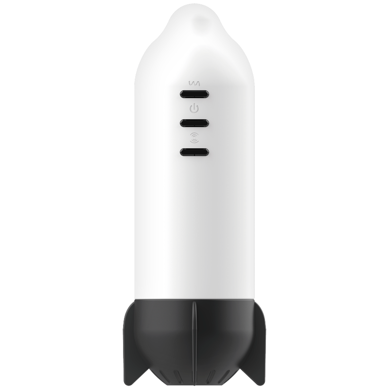 Rocket Vibrating Masturbator