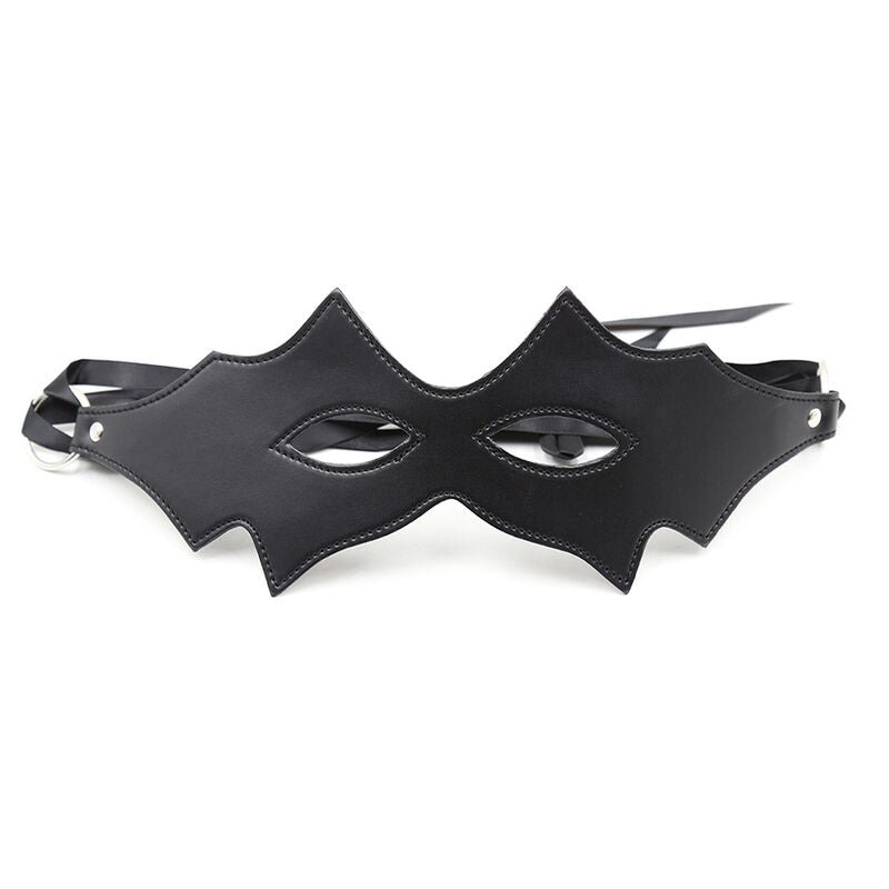 Feline Bondage Cat Mask