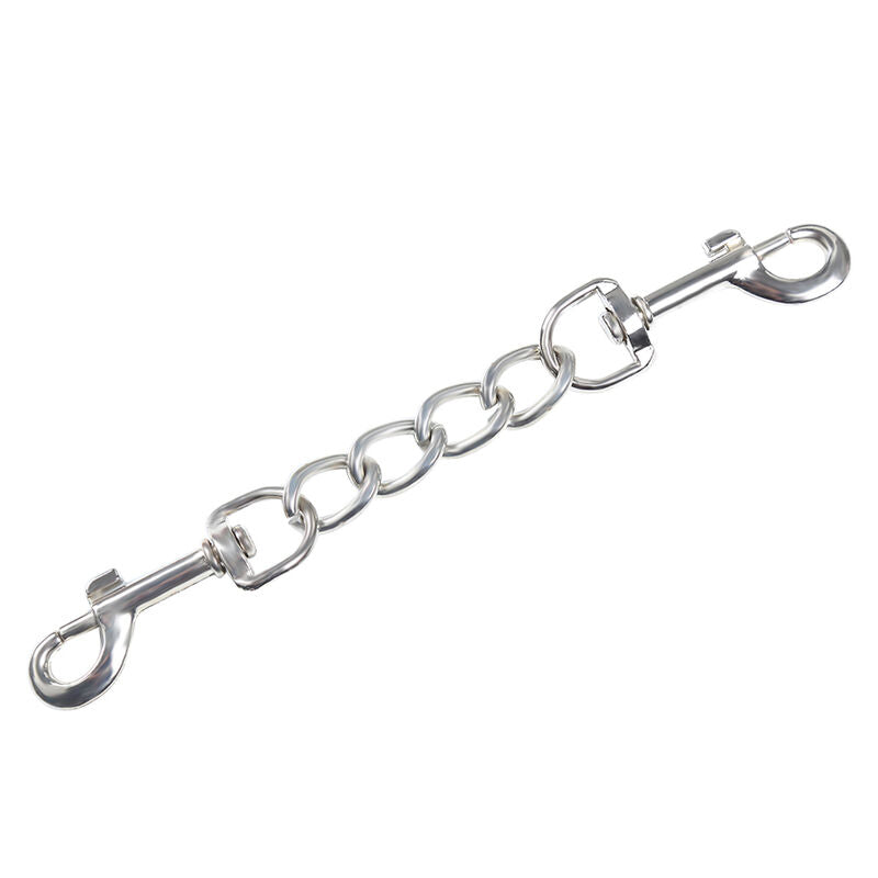 Esposas de Bondage Rojas con Cierre de Broche