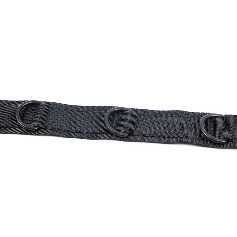 Set de Esposas y Collar de Nylon