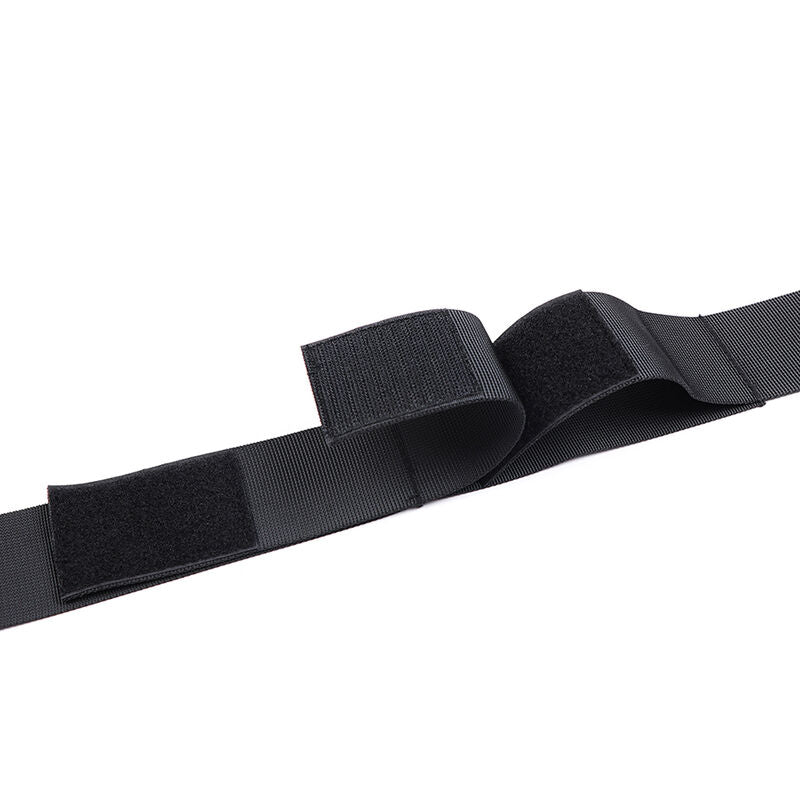 Algemas de Pulso e Coleira de Nylon para Bondage