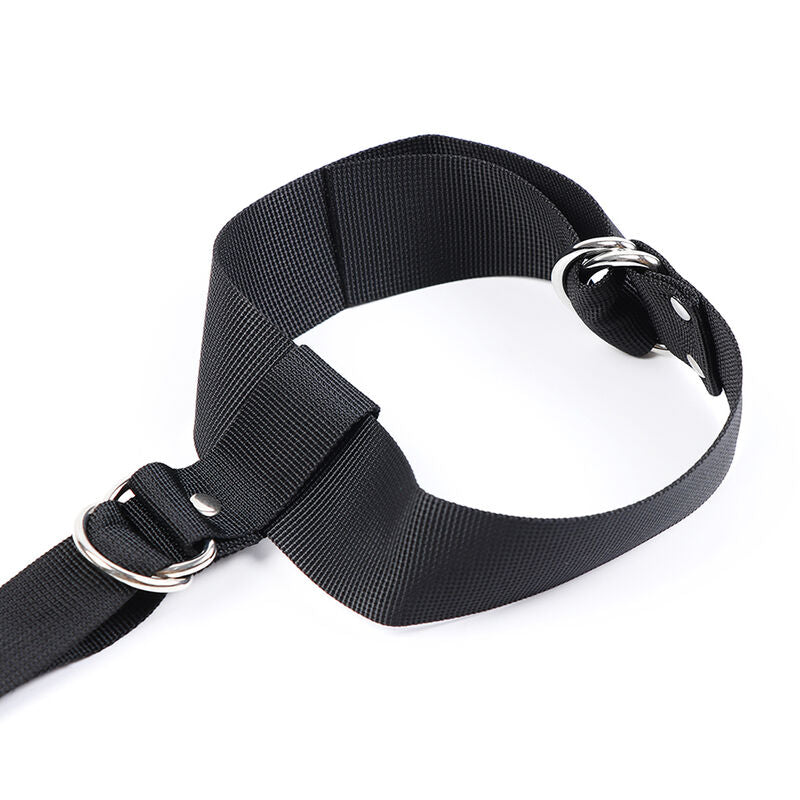 Adjustable Hogtie Restraint System