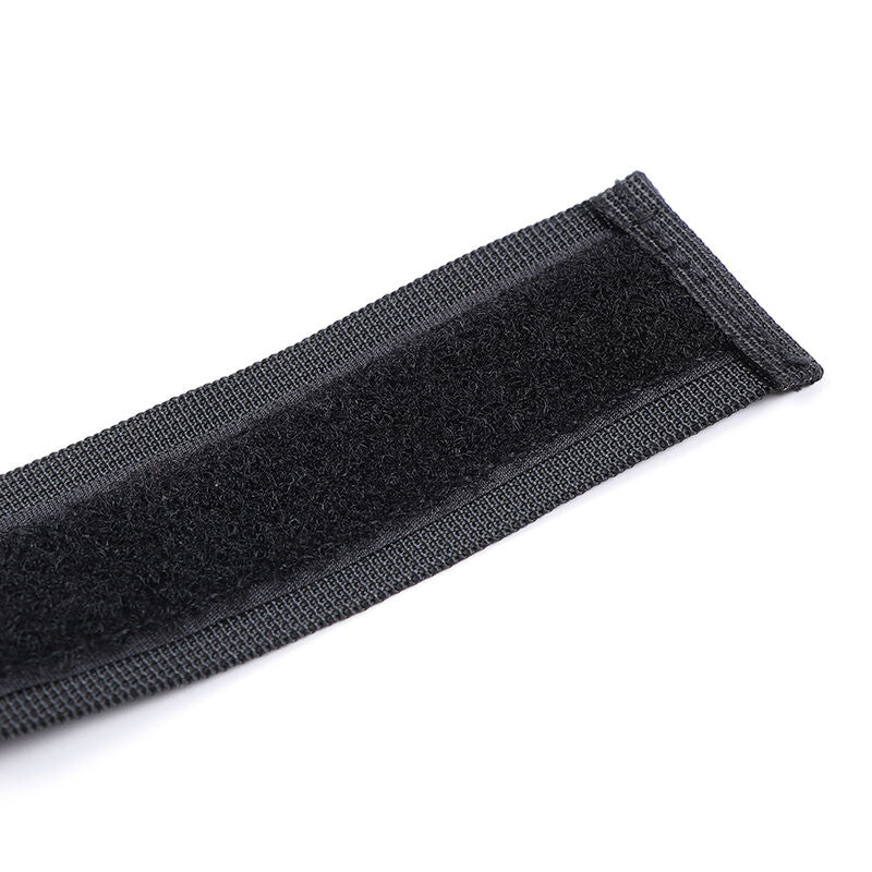 Adjustable Hogtie Restraint System