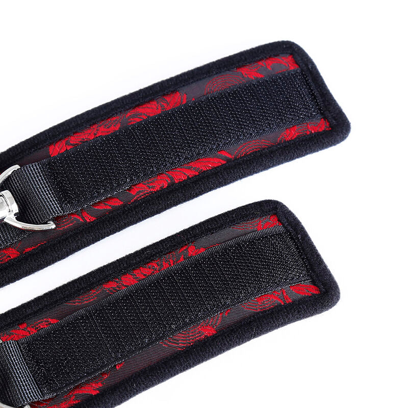 Algemas de Pulso para Contenção Scandal