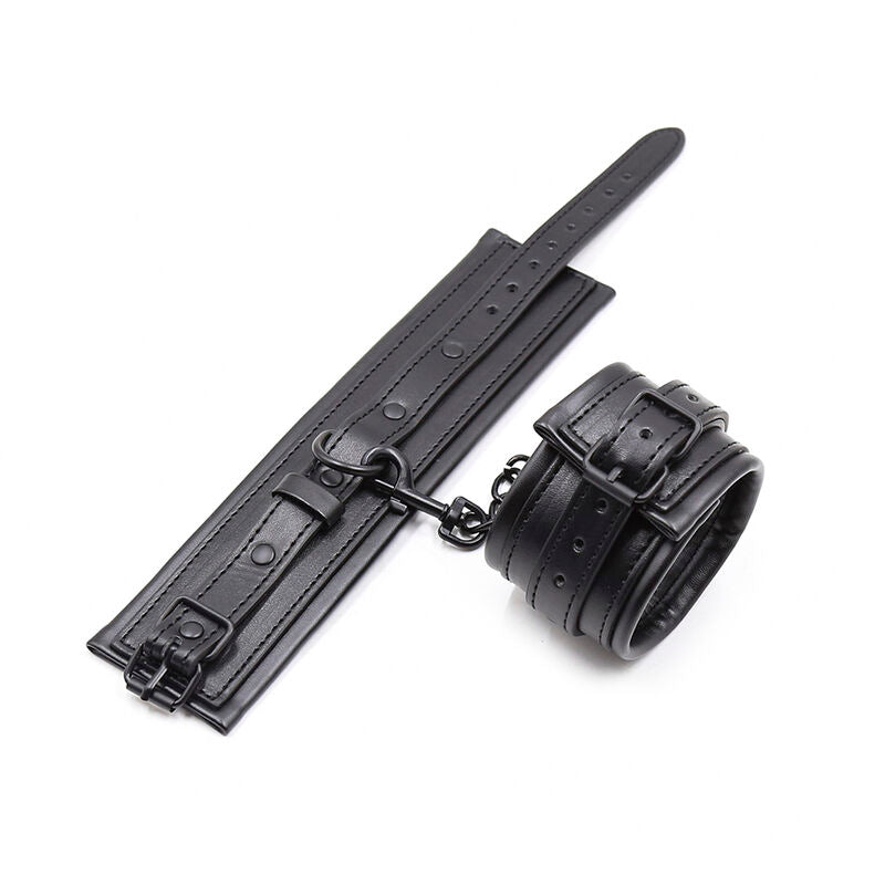 Algemas para Pulsos para Jogos de Bondage Íntimos