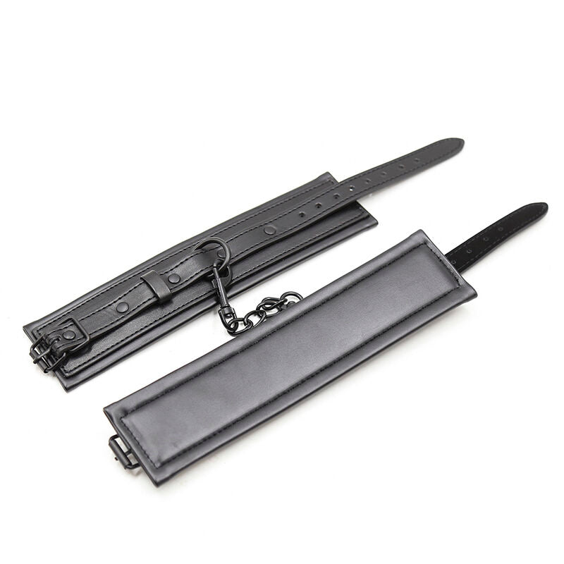 Algemas para Pulsos para Jogos de Bondage Íntimos