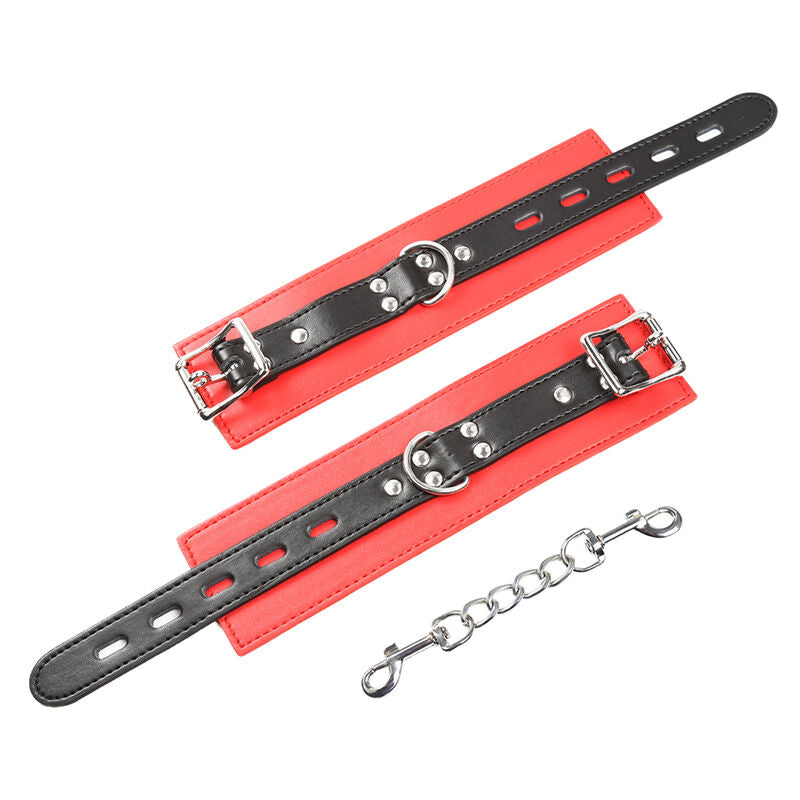 Secure Locking Wrist Restraints