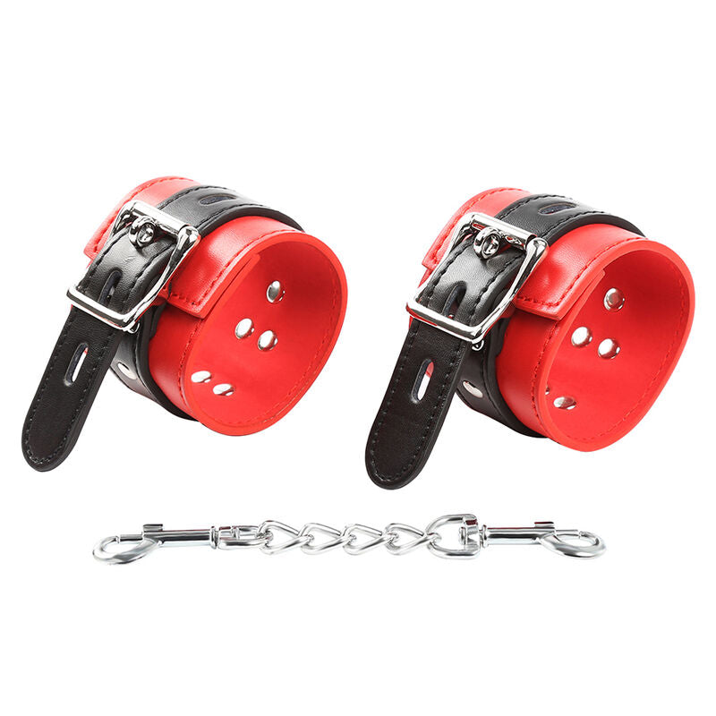 Secure Locking Wrist Restraints
