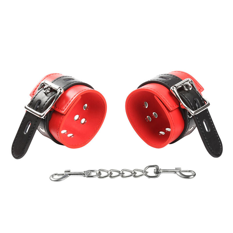 Secure Locking Wrist Restraints