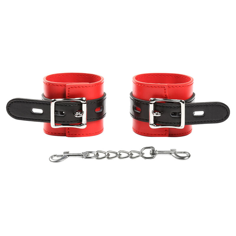Secure Locking Wrist Restraints