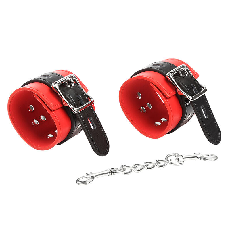 Secure Locking Wrist Restraints