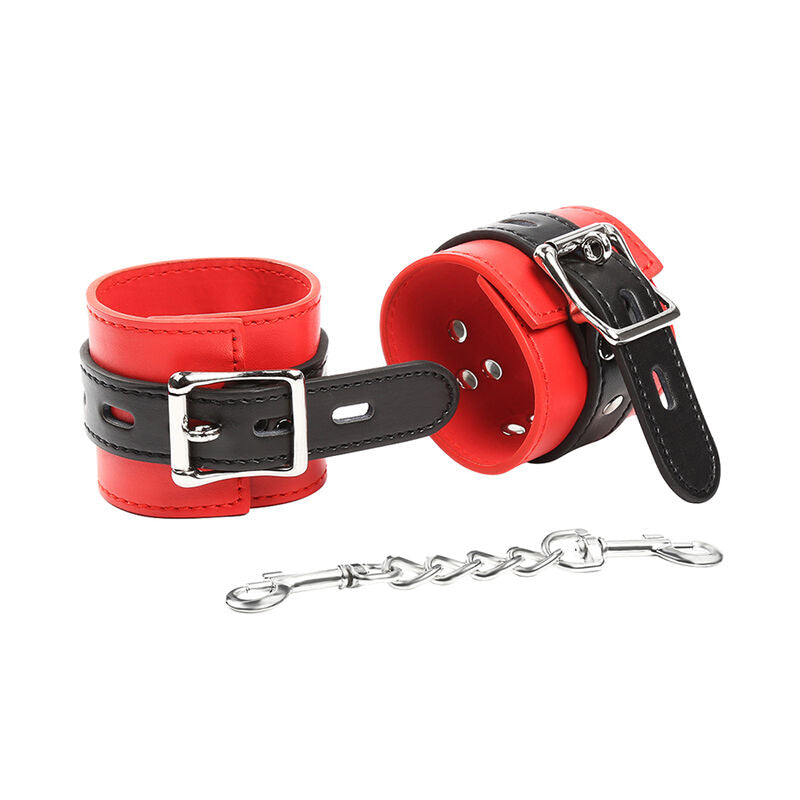 Secure Locking Wrist Restraints