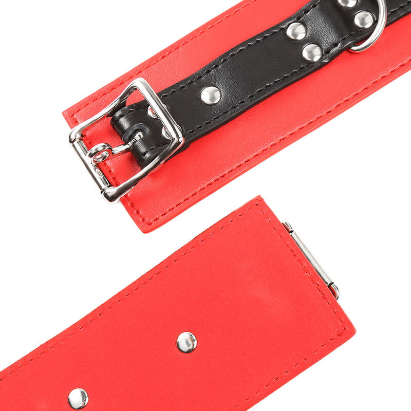 Secure Locking Wrist Restraints