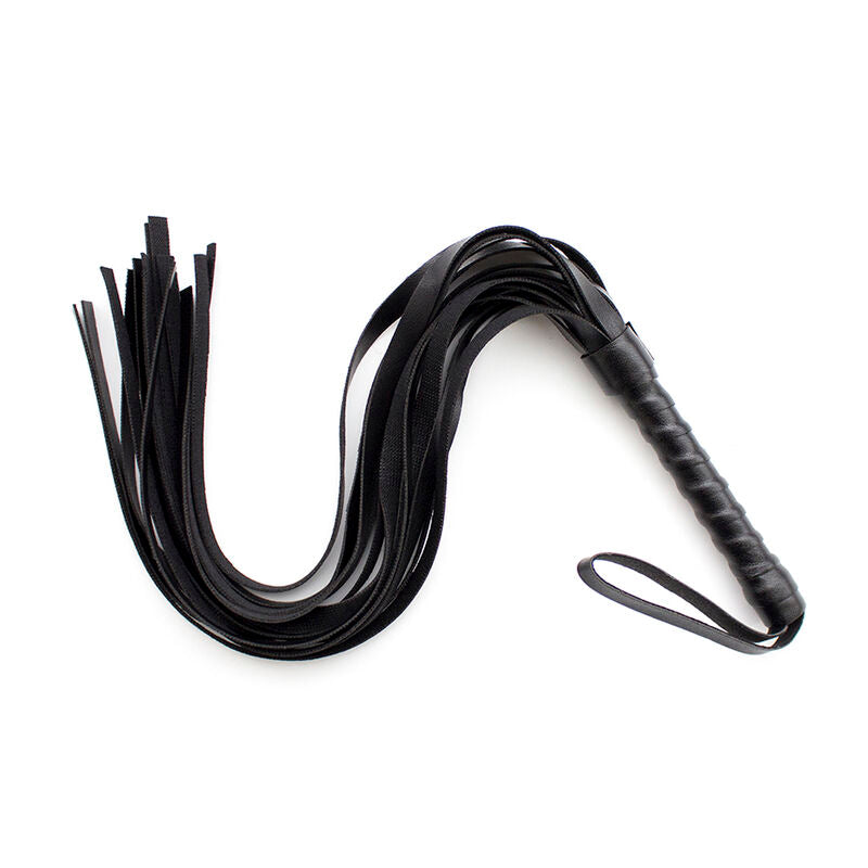 Restrictor de Bondage Básico con Látigo