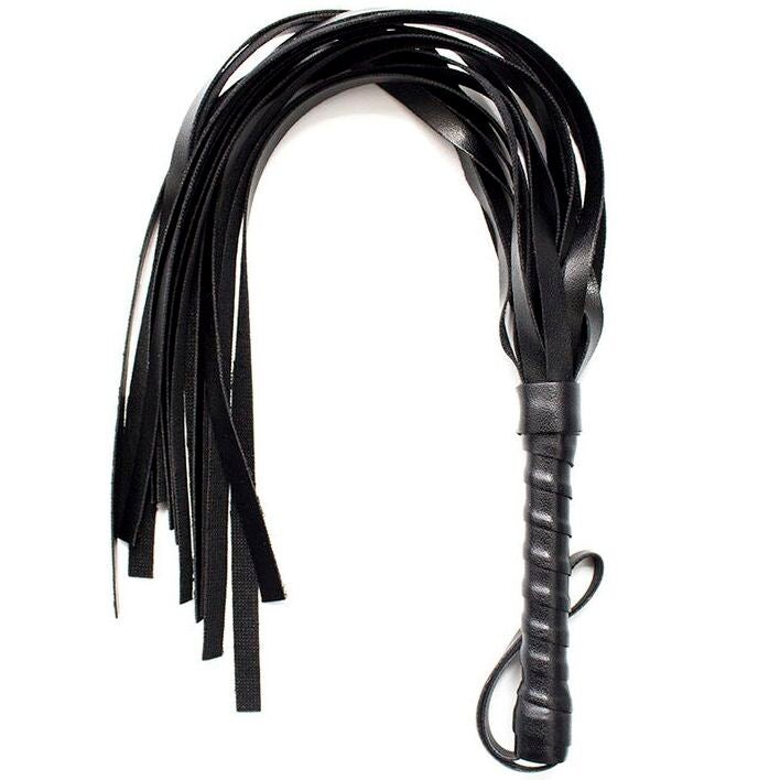 Restrictor de Bondage Básico con Látigo