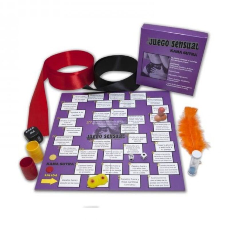 Intimate Sensual Game for Couples