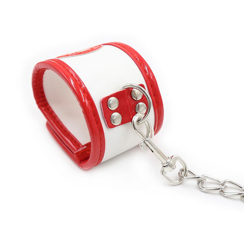 Conjunto de Roleplay de Enfermeira com 3 Peças para Bondage